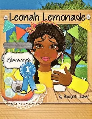Shonjrell Ladner - Leonah Lemonade, Häftad. Tillgänglighet: Lägg i varukorg