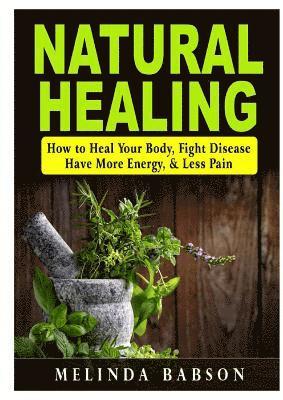 Melinda Babson - Natural Healing, Häftad. Tillgänglighet: Tillfälligt slut