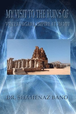 Shamenaz Bano - My Visit to the Ruins of Vijayanagara Empire at Hampi, Häftad
