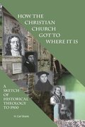 How The Christian Church Got To Where It Is: A Sketch of Historical Theology to 1900