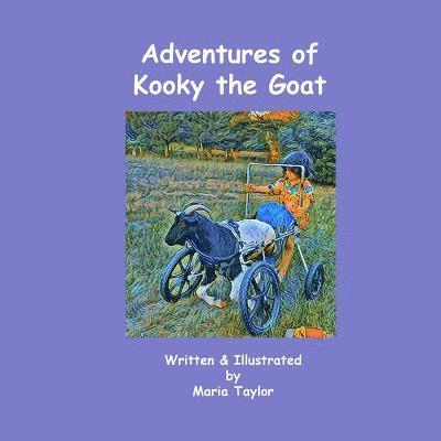 Maria Taylor - Adventures of Kooky the Goat, Häftad. Tillgänglighet: Lägg i varukorg