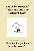 The Adventures of Pookie and Blue the Backyard Dogs &quot;How Pookie got back into the house.&quot;