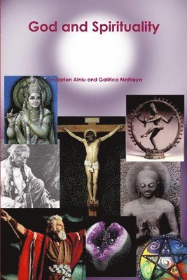 Cyndarion Ainiu - God and Spirituality, Häftad