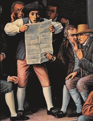 Bob Navarro - Brief Overview of The Federalist Papers, Häftad. Tillgänglighet: Lägg i varukorg