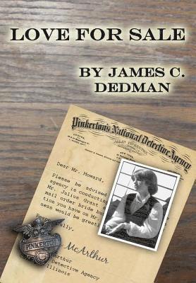 James Dedman - Love For Sale, Inbunden. Tillgänglighet: Lägg i varukorg