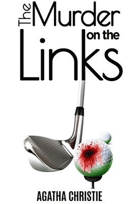 Agatha Christie - Murder on the Links, Häftad