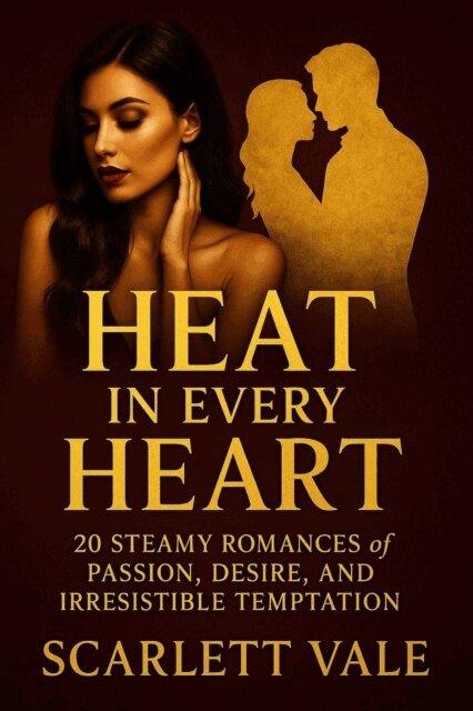 Scarlett Vale - Heat in Every Heart, E-bok