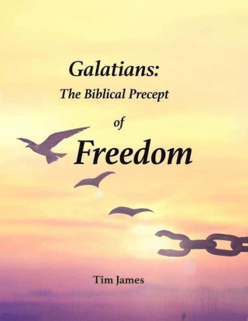 Tim James - Galatians: The Biblical Precept of Freedom, E-bok
