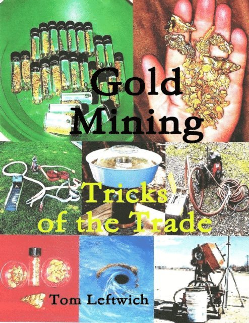 Tom Leftwich - Gold Mining  Tricks of the Trade, E-bok