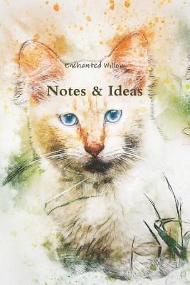 Enchanted Willow - Notes & Ideas, Häftad. Tillgänglighet: Lägg i varukorg