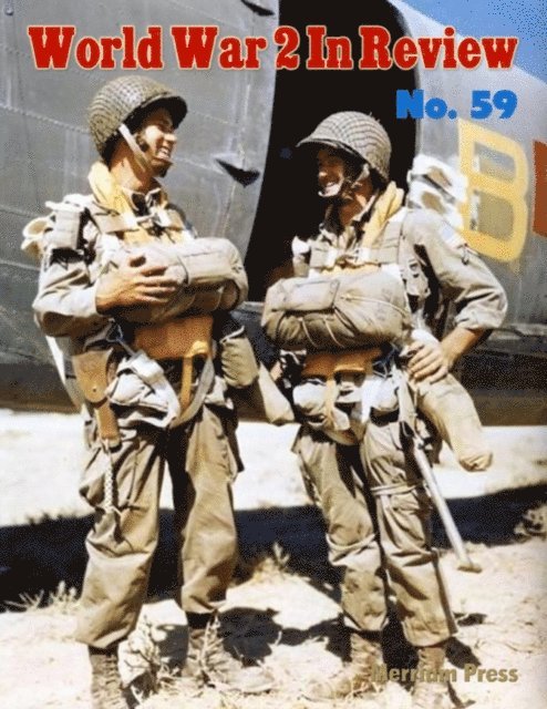 Merriam Press - World War 2 In Review No. 59, E-bok. Tillgänglighet: Lägg i varukorg