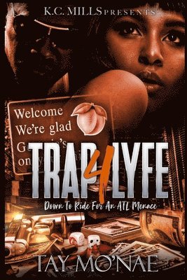 Tay Mo'nae - Trap 4 Lyfe, Häftad