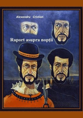 Alexandru Cristian - Raport asupra noptii, Häftad
