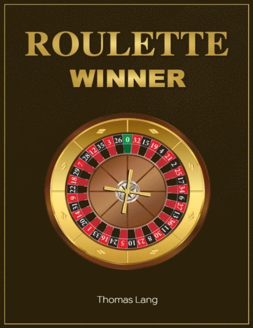 Thomas Lang - Roulette Winner, E-bok