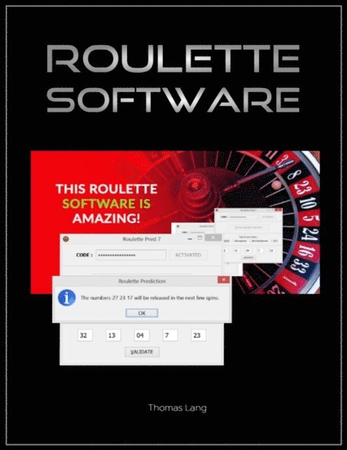 Thomas Lang - Roulette Software, E-bok