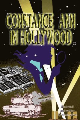 edwin gilven - Constance Ann in Hollywood, Häftad. Tillgänglighet: Lägg i varukorg