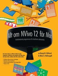 Allt om NVivo 12 för Mac
