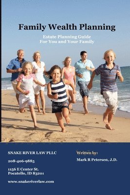 Mark Petersen - Family Wealth Planning, Häftad. Tillgänglighet: Lägg i varukorg