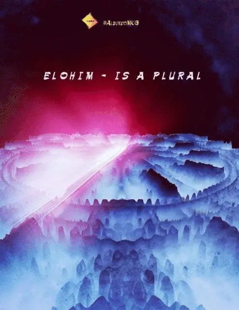 Albireo Svyatoslav - Elohim Is a Plural, E-bok. Tillgänglighet: Lägg i varukorg