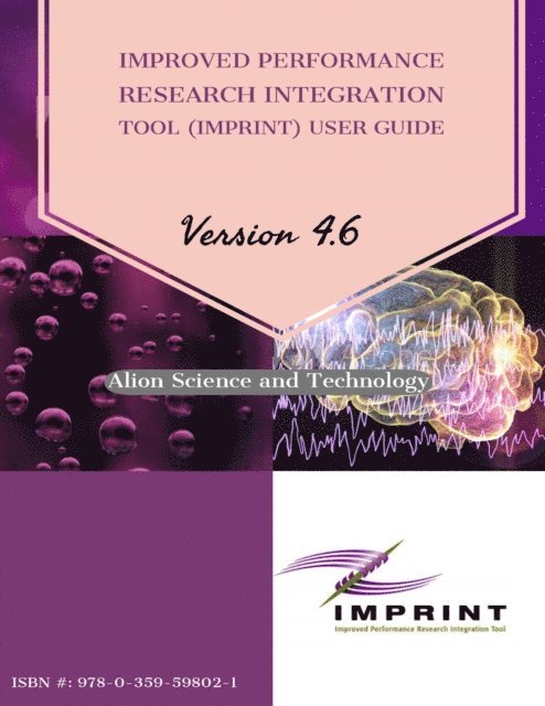 Beth Plott - Improved Performance Research Integration Tool User Guide - Version 4.6, E-bok