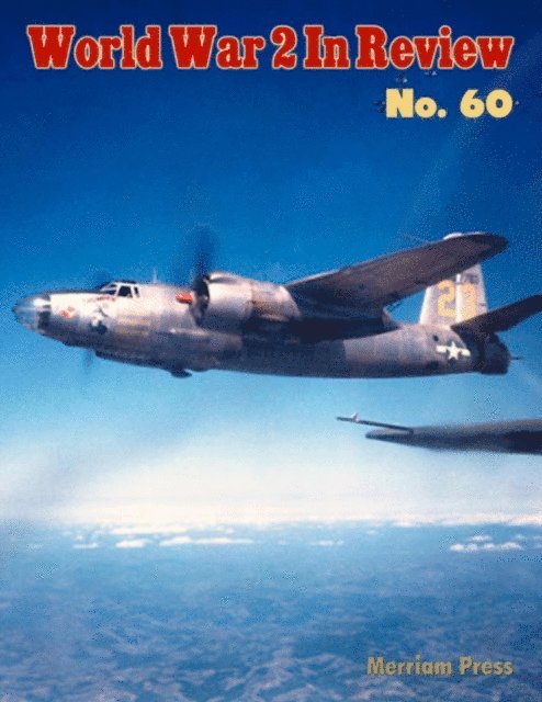 Merriam Press - World War 2 In Review No. 60, E-bok. Tillgänglighet: Lägg i varukorg