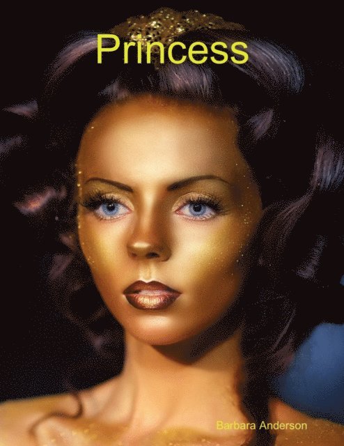 Barbara Anderson - Princess, E-bok