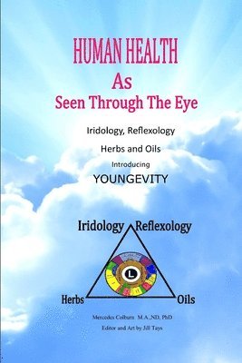 Mercedes Colburn - Human Eyes and Oils 2nd Ed., Häftad