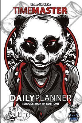 Robert Ricks - eXPerience Life - Time Master - Day Planner [Single Month], Häftad