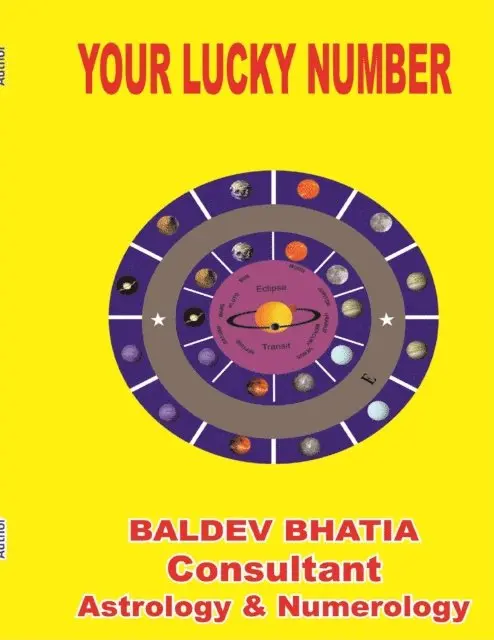Baldev Bhatia - Your Lucky Number, E-bok. Tillgänglighet: Lägg i varukorg