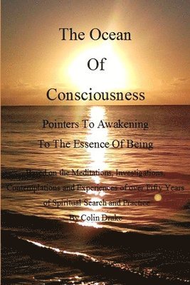 Colin Drake - Ocean of Consciousness, Häftad