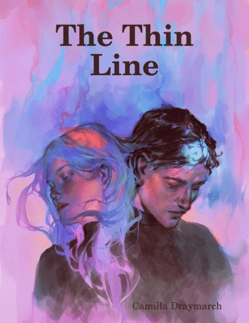 Camilla Draymarch - Thin Line, E-bok. Tillgänglighet: Lägg i varukorg