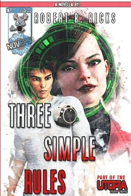 Robert Ricks - Three Simple Rules, Häftad