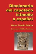 Diccionario del zapoteco istmeno a espanol