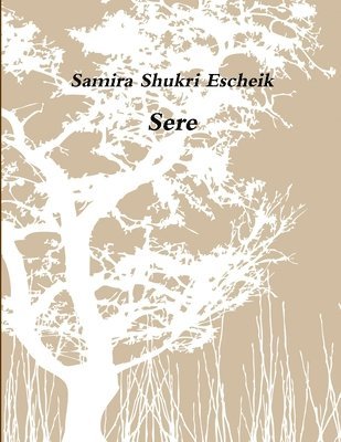 Samira Shukri - Sere, Häftad