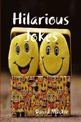 David Mackie - Hilarious Jokes, Häftad. Tillgänglighet: Lägg i varukorg