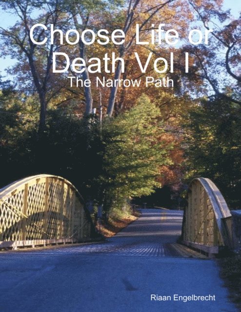 Riaan Engelbrecht - Choose Life or Death Vol I: The Narrow Path, E-bok