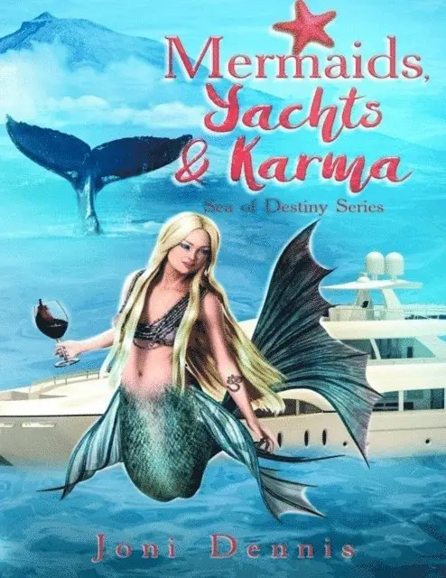 Joni Dennis - Mermaids, Yachts & Karma: Sea of Destiny Series, E-bok. Tillgänglighet: Lägg i varukorg
