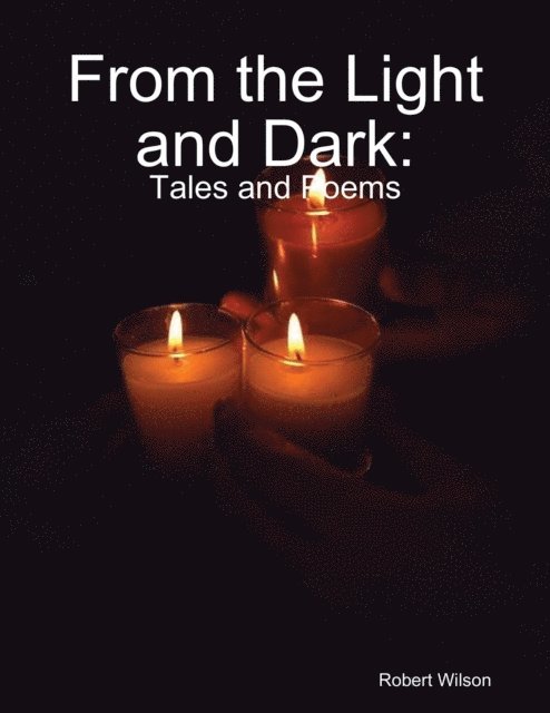 Robert Wilson - From the Light and Dark: Tales and Poems, E-bok