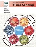Complete Guide to Home Canning (Agriculture Information Bulletin No. 539) (Revised 2015)