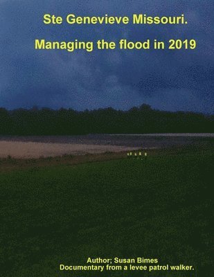 Susan Bimes - Ste Genevieve Missouri / Managing the flood in 2019, Häftad