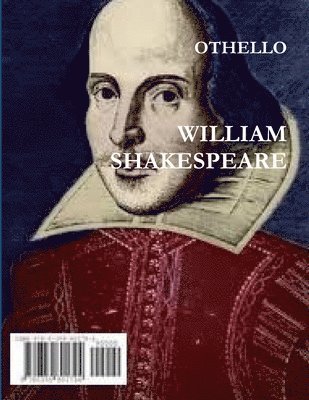 William Shakespeare - Othello, Häftad