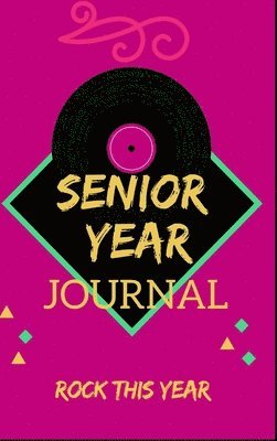 Tyra Hodge - Senior Year (Pink Record), Inbunden