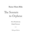 Sonnets to Orpheus