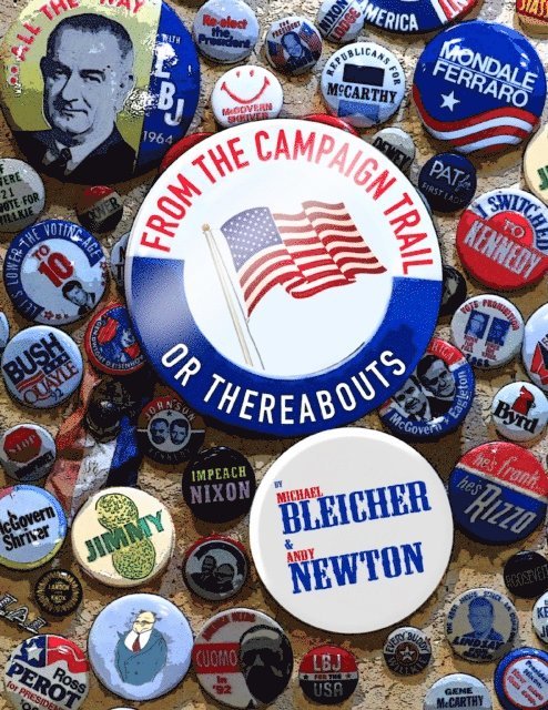 Andy Newton, Michael Bleicher - From the Campaign Trail or Thereabouts, E-bok