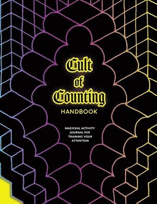 Jessica Mullen, Kelly Cree - Cult of Counting Handbook, Häftad. Tillgänglighet: Lägg i varukorg