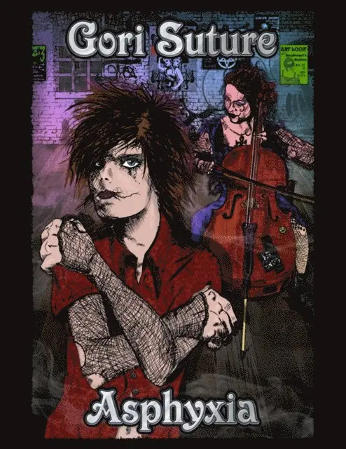 Gori Suture - Asphyxia, E-bok. Tillgänglighet: Lägg i varukorg