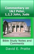 Commentary on 1&;2 Peter, 1,2,3 John, Jude: Bible Study Notes and Comments