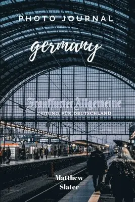 Matthew Slater - Germany, Häftad. Tillgänglighet: Lägg i varukorg