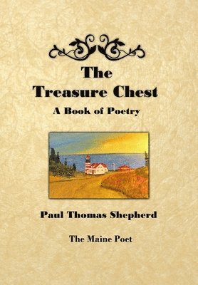 Paul Shepherd - Treasure Chest, Inbunden