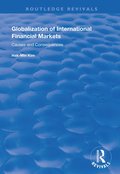 Globalization of International Financial Markets